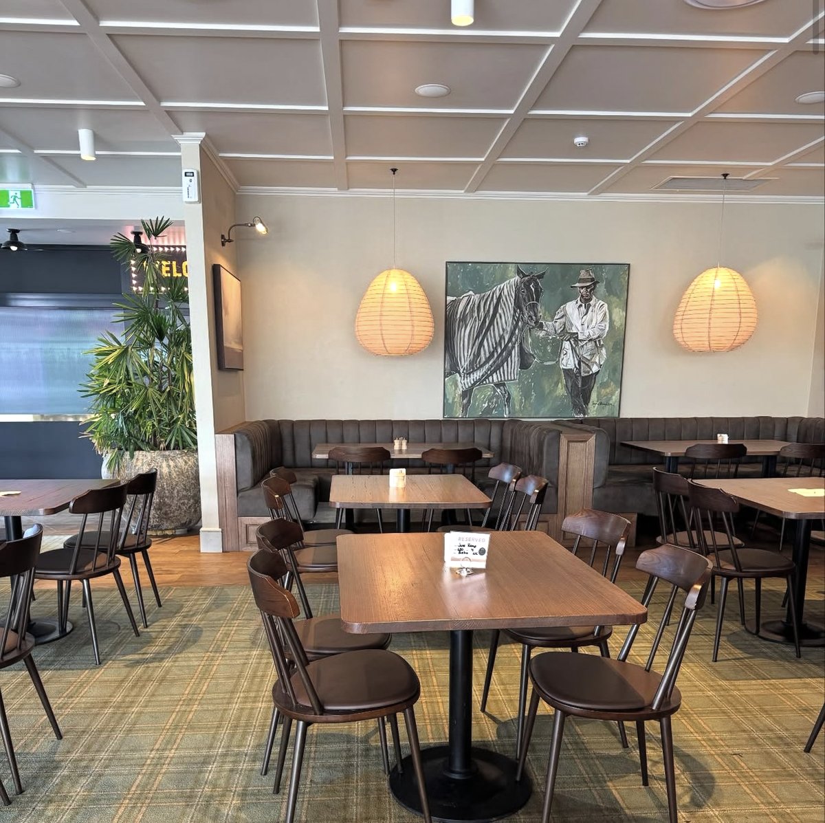 The William Farrer Hotel